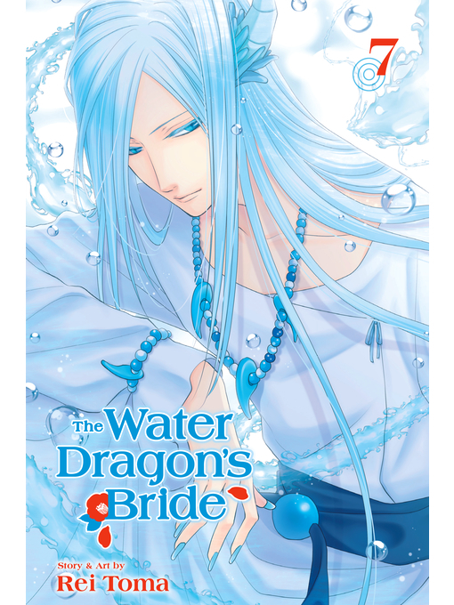 Cover image for The Water Dragon's Bride, Volume 7